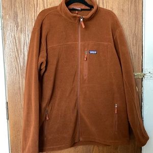 Patagonia Synchilla XXL